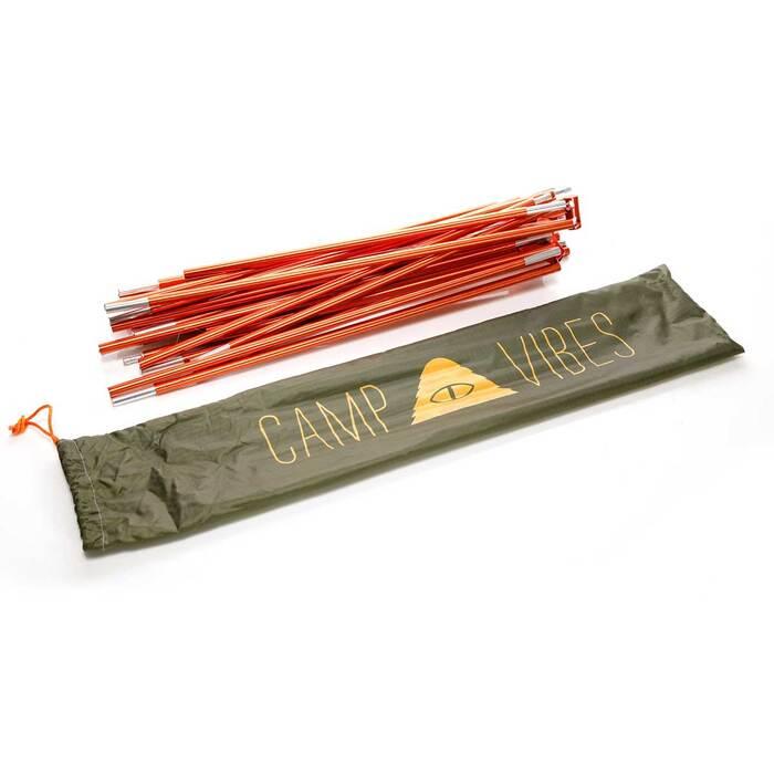 POLeR ポーラー テント TWO MAN TENT 2人用テント ドームテント 吊り下げ式テント アウトドア キャンプ POLeR ポーラー