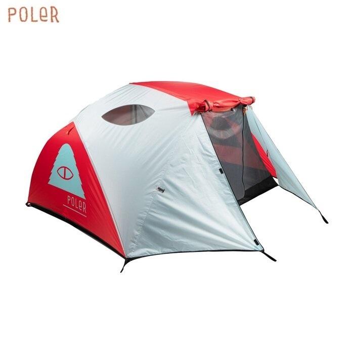Poler ポーラー テント 2 Man Tents 2人用テント ドームテント ダブルウォールテント 吊り下げ式テント アウトドア キャンプ Poler Ampere 通販 Yahoo ショッピング