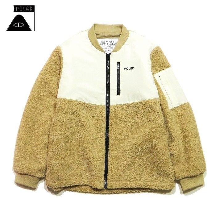 POLeR ポーラー POLER ジャケット アウター SWITCHING BOA JACKET