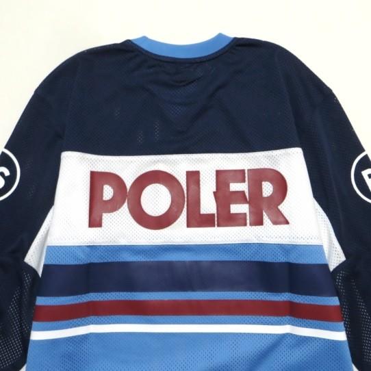 POLeR ポーラー トップス Tシャツ カットソー MOTO JERSEY モトクロス