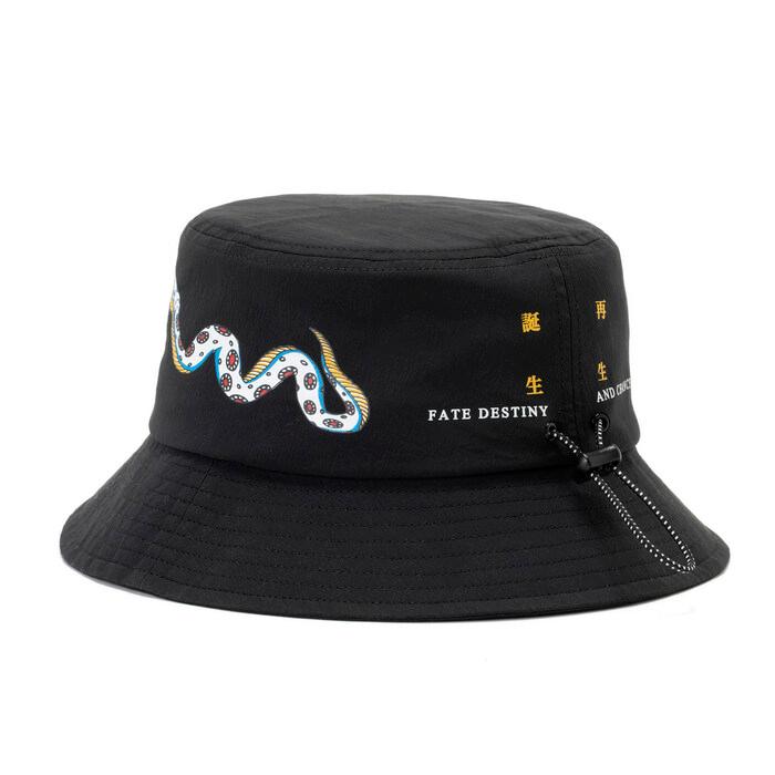 ROARK REVIVAL ロアーク リバイバル 帽子 ハット ”ROARK x KANAME” BUCKET HAT HIGH