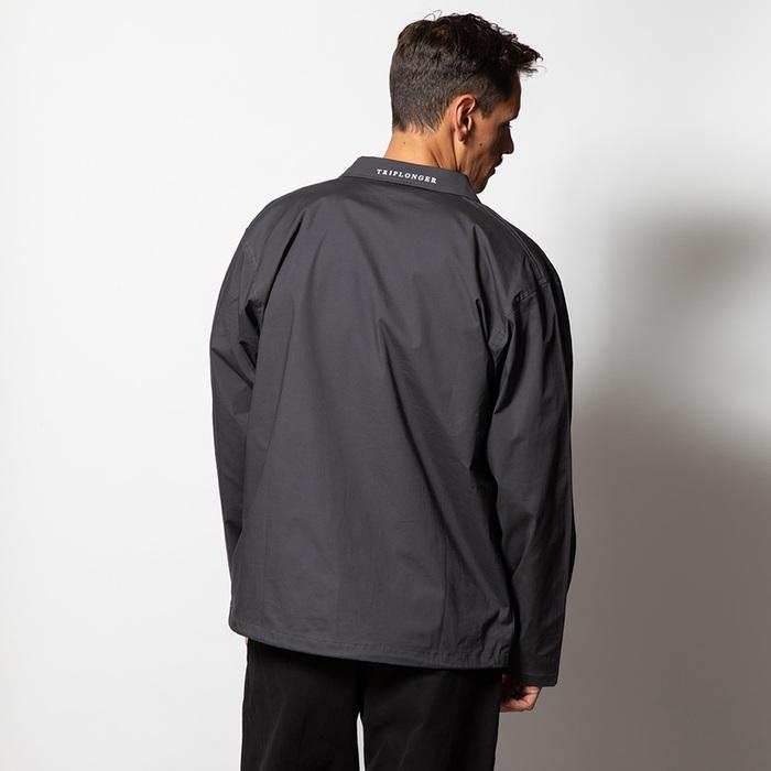 ROARK REVIVAL ロアーク リバイバル ジャケット アウター FIREPROOF COACHES JACKET コーチジャケット 難燃ジャケット｜ampere｜11