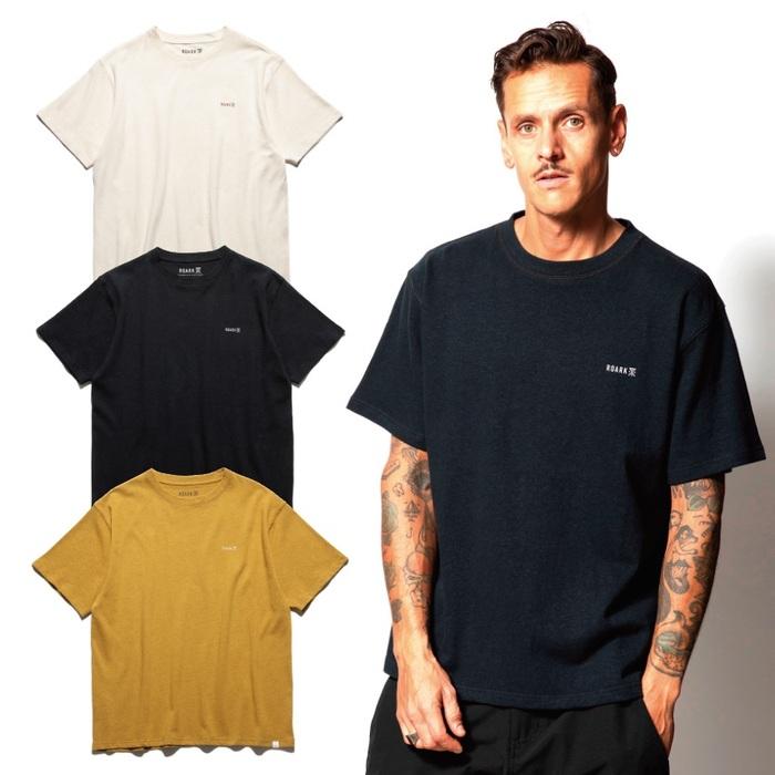 【美品】ROARK REVIVAL ロアークリバイバル ROARK REVIVAL（ロアークリバイバル） ロアーク トップス Tシャツ