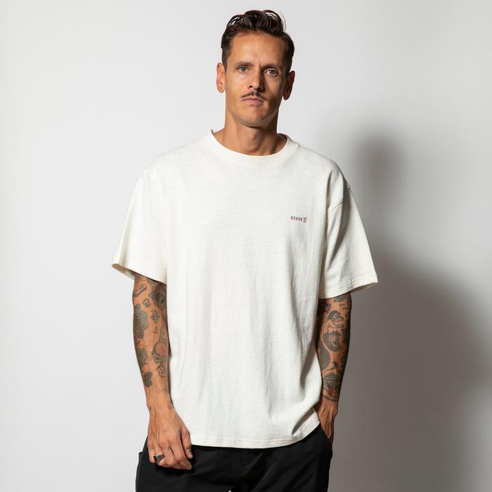 【美品】ROARK REVIVAL ロアークリバイバル ROARK REVIVAL（ロアークリバイバル） ロアーク トップス Tシャツ