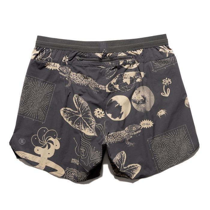 ROARK ロアーク　ランニングショートパンツ ROARK REVIVAL（ロアークリバイバル） ROARK RUN AMOK ロアーク