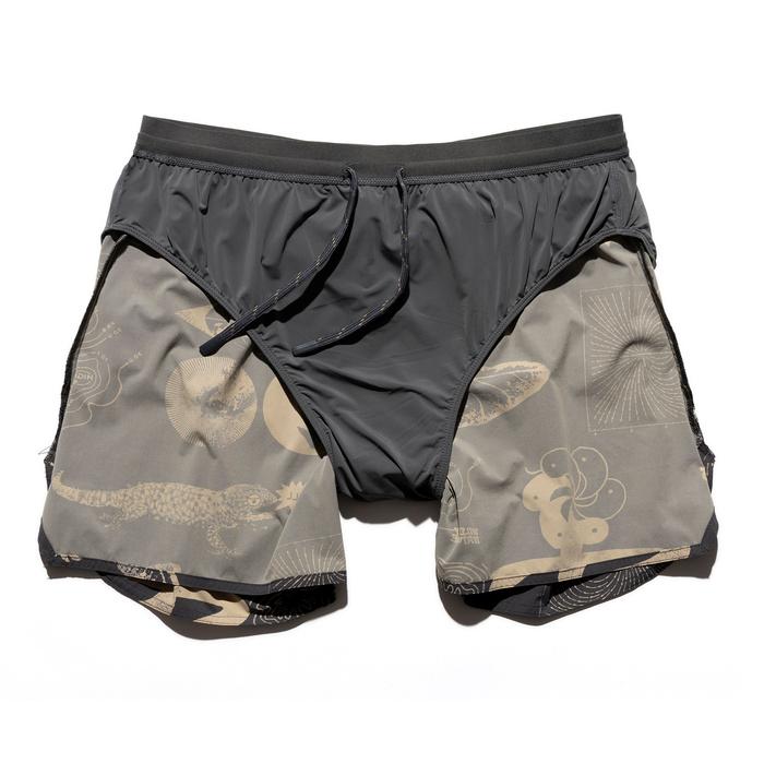 ROARK ロアーク　ランニングショートパンツ ROARK REVIVAL（ロアークリバイバル） ROARK RUN AMOK ロアーク