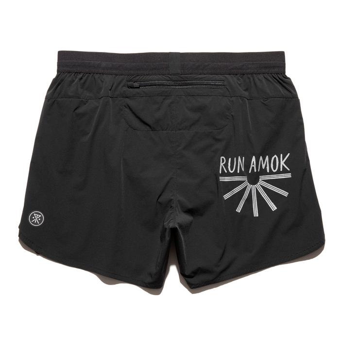 ROARK ロアーク　ランニングショートパンツ ROARK REVIVAL（ロアークリバイバル） ROARK RUN AMOK ロアーク