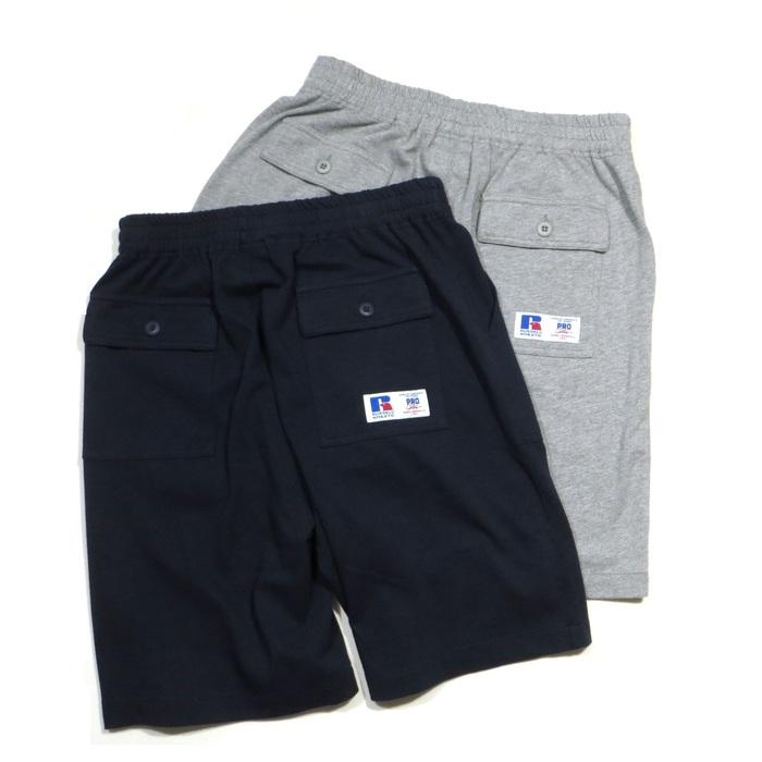 【PGG】サイズ5 シングルラッセル イージーショートパンツ ¥33,000円 Russell Athletic（ラッセル アスレティック） ラッセルアスレチック