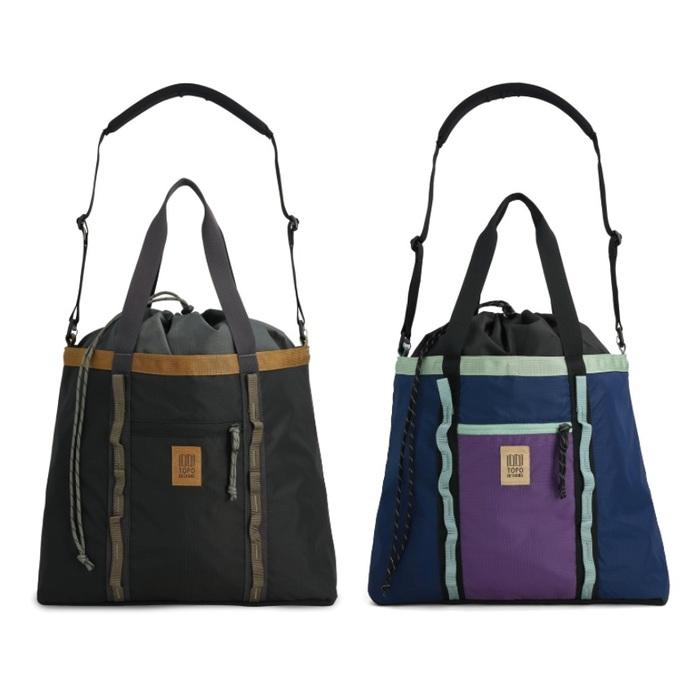 TOPO DESIGNS トポデザイン BAG バッグ マウンテンユーティリティ
