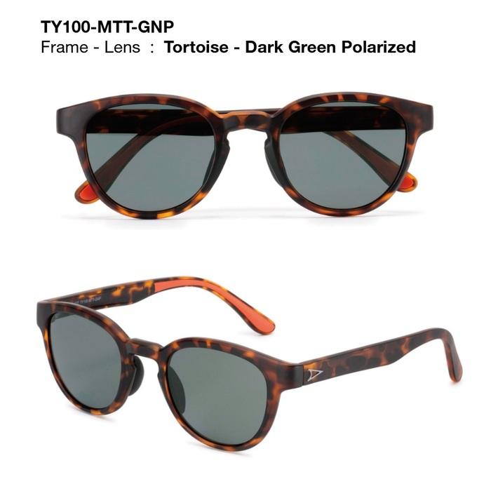 TYMER タイマー サングラス ELIOT - POLARIZED エリオット 偏光