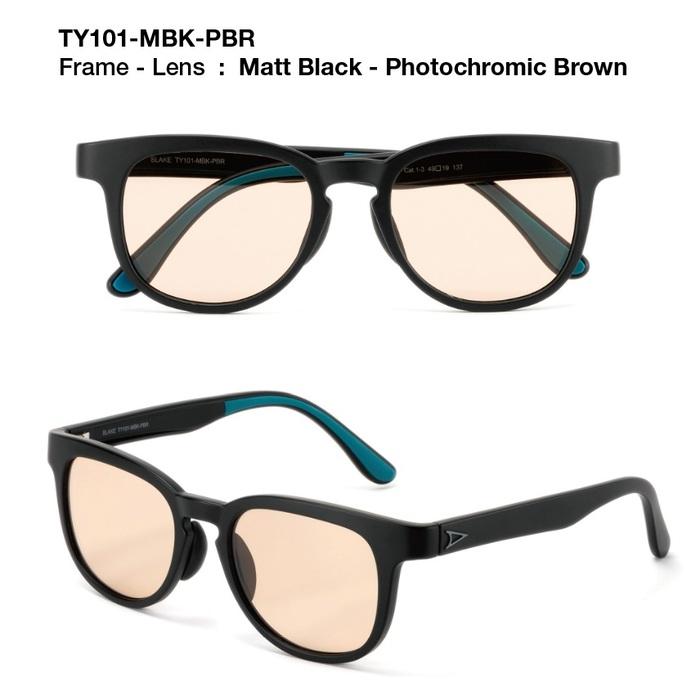 TYMER タイマー サングラス BLAKE - PHOTOCHROMIC ブレイク 調光レンズ