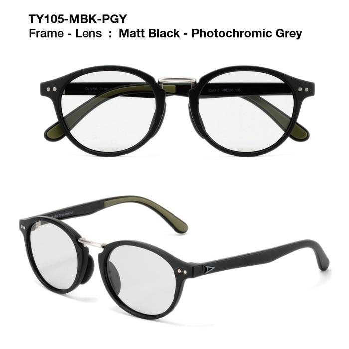 tymer タイマー　オリバー　サングラス　調光 TYMER タイマー サングラス OLIVER - PHOTOCHROMIC オリバー 調光