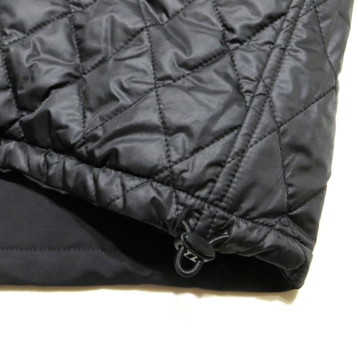 UNFRM OUTDOOR STANDARD ノーカラーリバーシブルジャケット UNFRM OUTDOOR STANDARD（ユニフォームアウトドアスタンダード