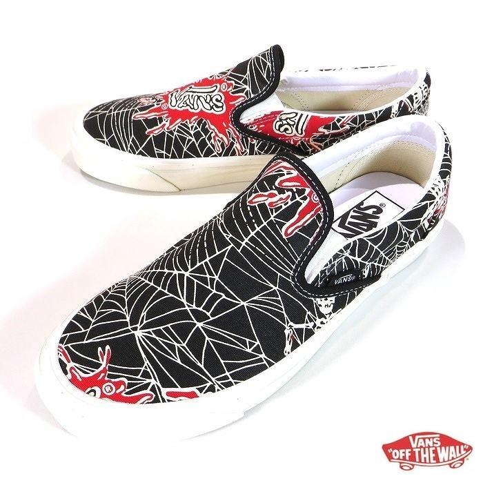 Vans バンズ ヴァンズ スニーカー シューズ 靴 スリッポン Classic Slip On 98 Dx Vn0a3jex1jj スリッポン Anaheim Factory アナハイム ファクトリー Vans Ampere 通販 Yahoo ショッピング