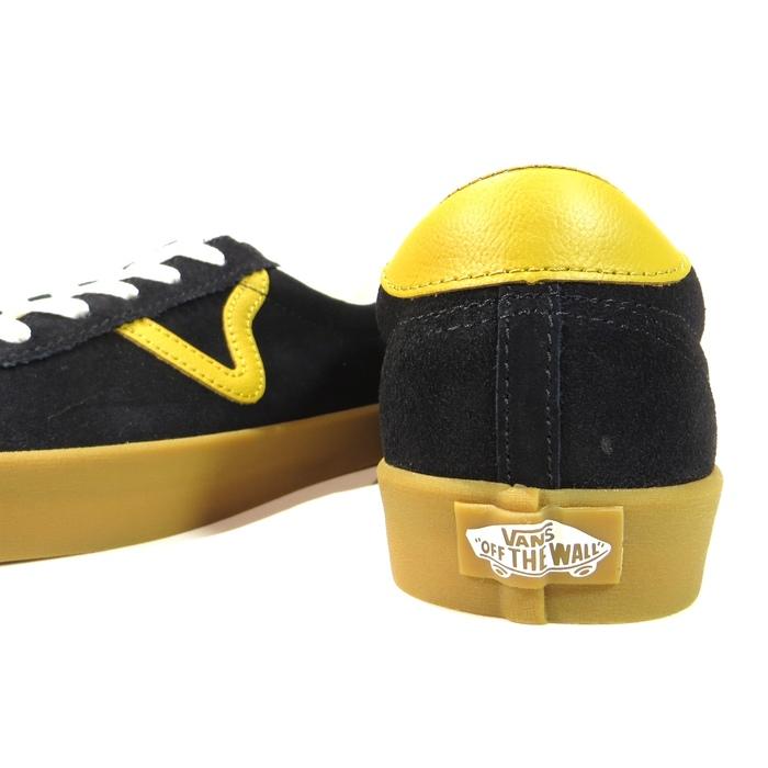 【VANS】バンズ SPORT LOW スポーツロー VN000CTDQJM VANS ヴァンズ SPORT LOW スポーツロー VN000CTDQJM MARSHMALLOW