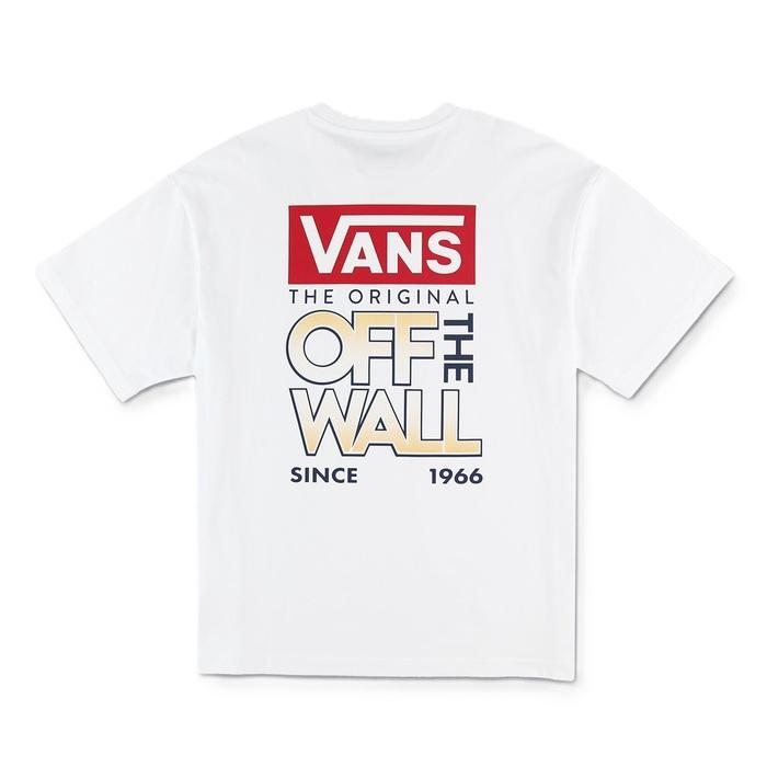 VANS（ヴァンズ） バンズ トップス Tシャツ カットソー GRADIENT LOGO