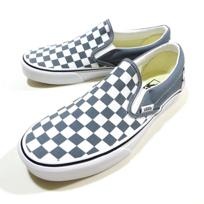 VANS ヴァンズ バンズ スニーカー シューズ 靴 CLASSIC SLIP-ON