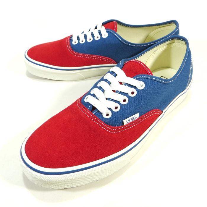VANS（ヴァンズ） バンズ スニーカー シューズ 靴 AUTHENTIC 