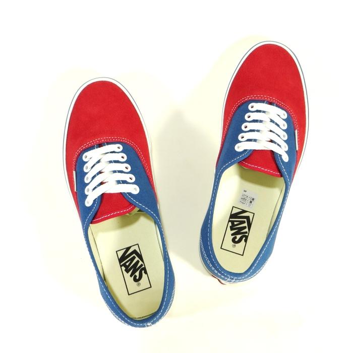 VANS（ヴァンズ） バンズ スニーカー シューズ 靴 AUTHENTIC 