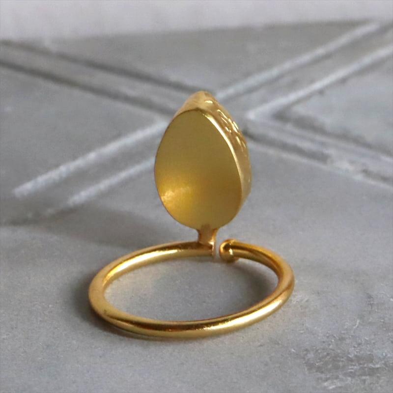 ルビー リング ティアドロップ  アルサメイア トルコジュエリー | ブランド登録なし | 05