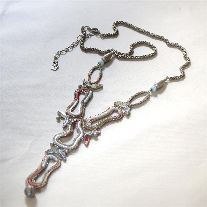 アヤラバー クラシックコレクション ネックレス　ミルキーウェイmilky Way, Ayala Bar Classic Collection