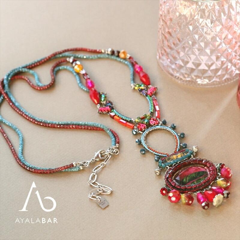 アヤラ・バー　クラシックコレクション/ネックレスRowan ローワン