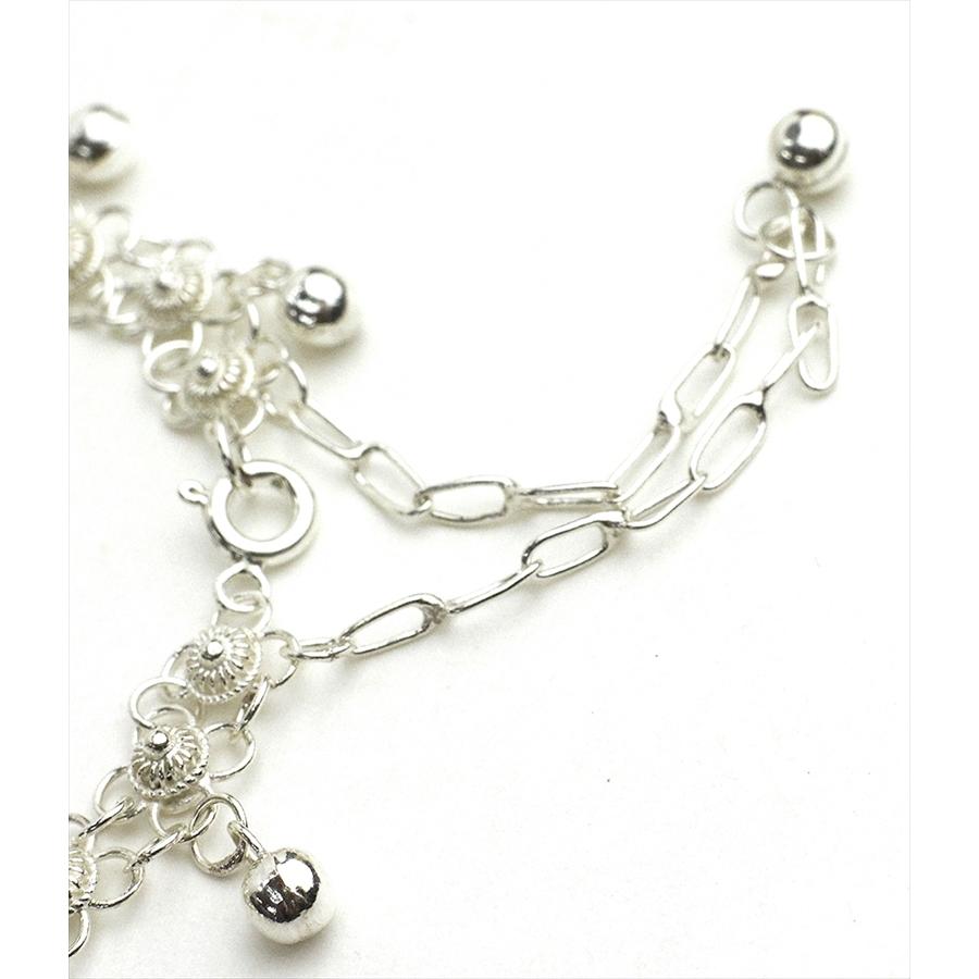 アラブの伝統工芸シルバー 925＜ベイパザル＞ハンドメイドブレスレット　Beypazari |  | 02