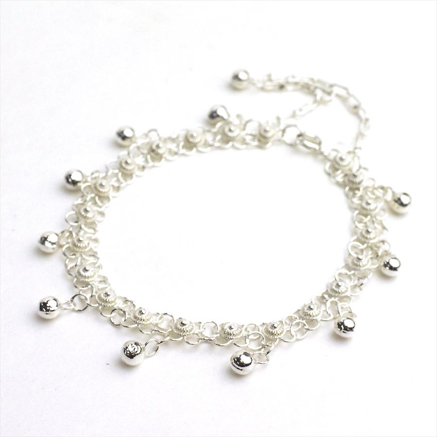 アラブの伝統工芸シルバー 925＜ベイパザル＞ハンドメイドブレスレット　Beypazari |  | 03