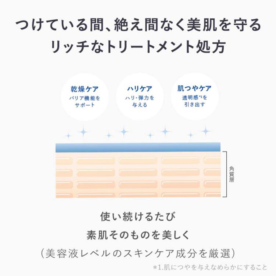 AMPLEUR（アンプルール） 日焼け止め UV美容液 ラグジュアリーホワイト