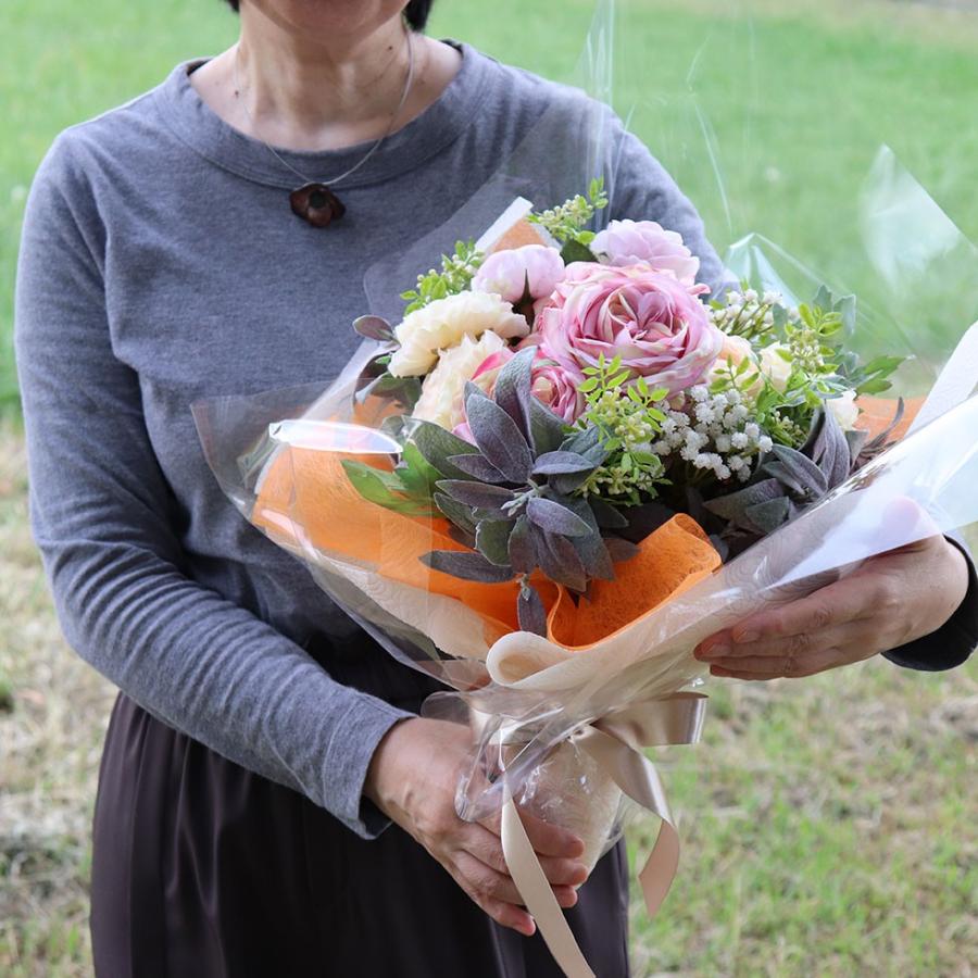 造花 インテリア リアル 高級 おしゃれ アーティフィシャルフラワー アレンジ 開店祝い 移転祝い 開業祝い 就任祝い 花 ラナンキュラス 器なし A000 花ギフト 贈り物 アンプール 通販 Yahoo ショッピング