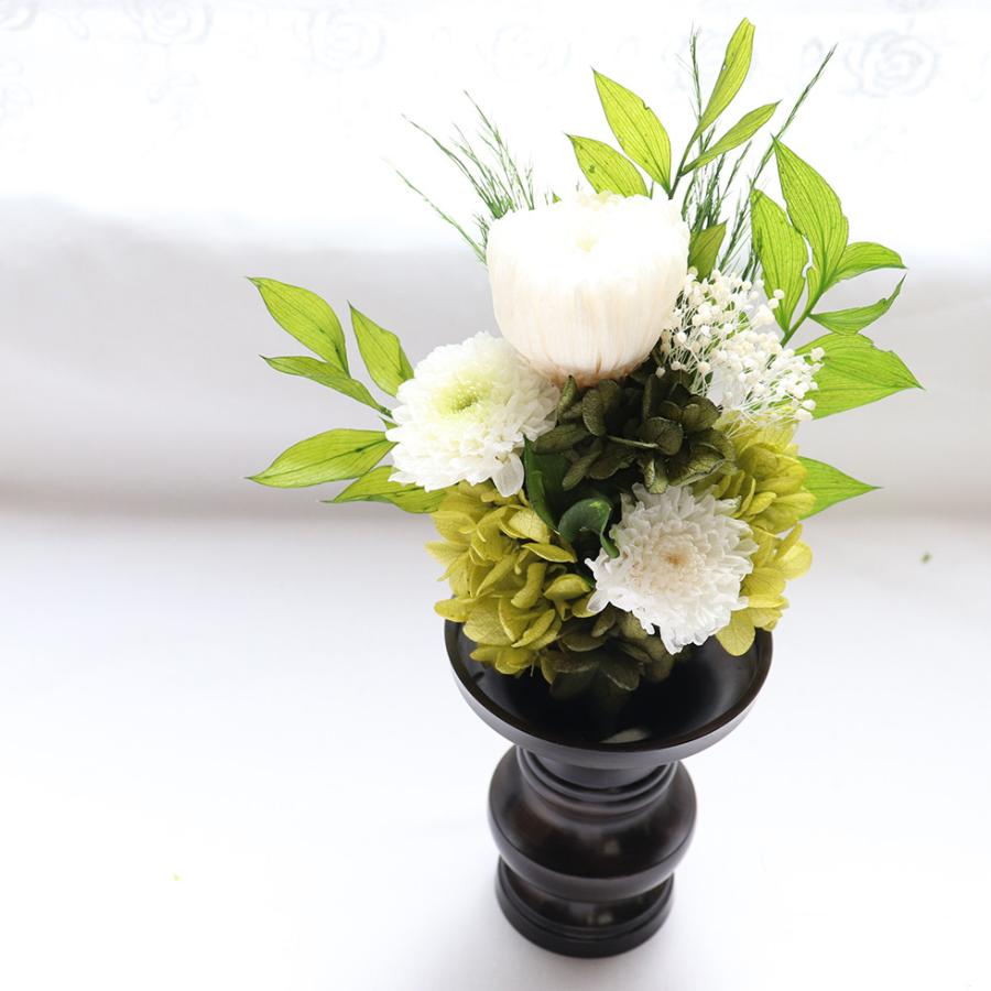 特選仏花　花器無し　ひまわり　造花無し　一対　プリザーブドフラワー 特選仏花 花器無し ひまわり 造花無し 一対 プリザーブドフラワー 特選