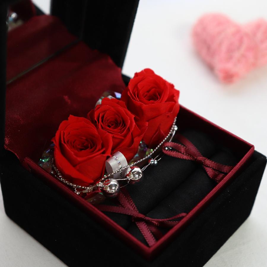 リングケース プロポーズ クリスマス 結婚記念日 指輪入れ