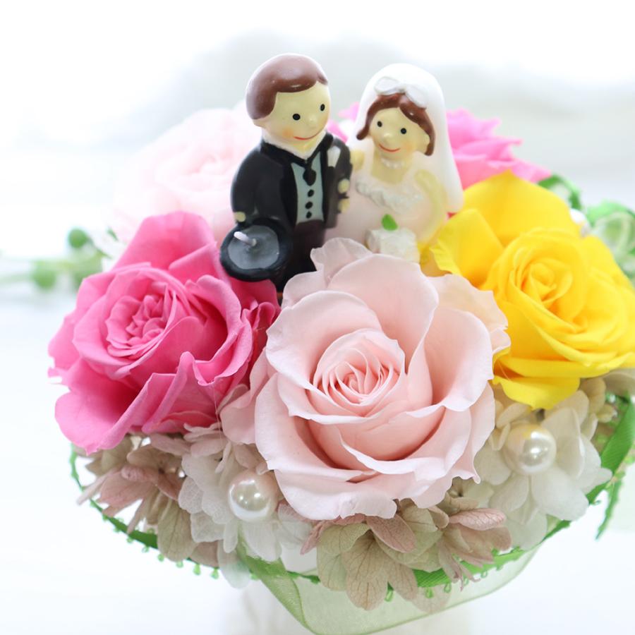 再販color選べます♡結婚祝い♡新築祝い♡退職祝い♡花時計♡受注制作