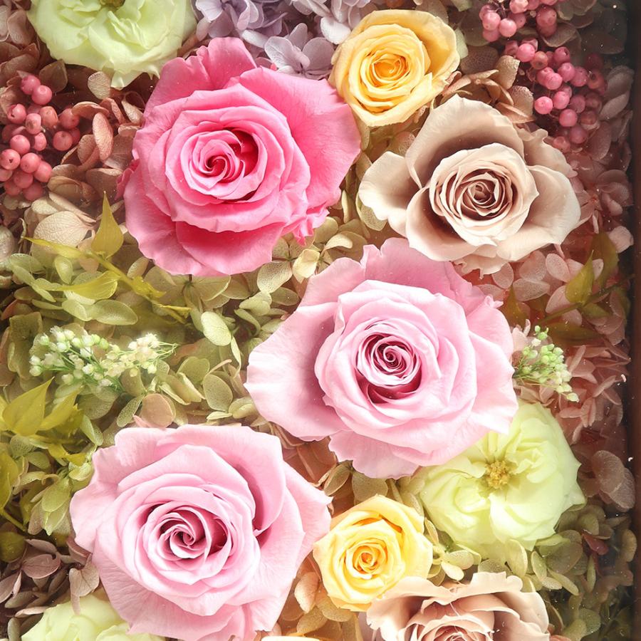 ついに再販開始 プリザーブドフラワー 額 壁掛け 誕生日 開院祝い 花 開店祝い 開業祝い 新築祝い プレゼント おしゃれ フラワーフレーム 就任祝い お祝い メヌエット Whitesforracialequity Org