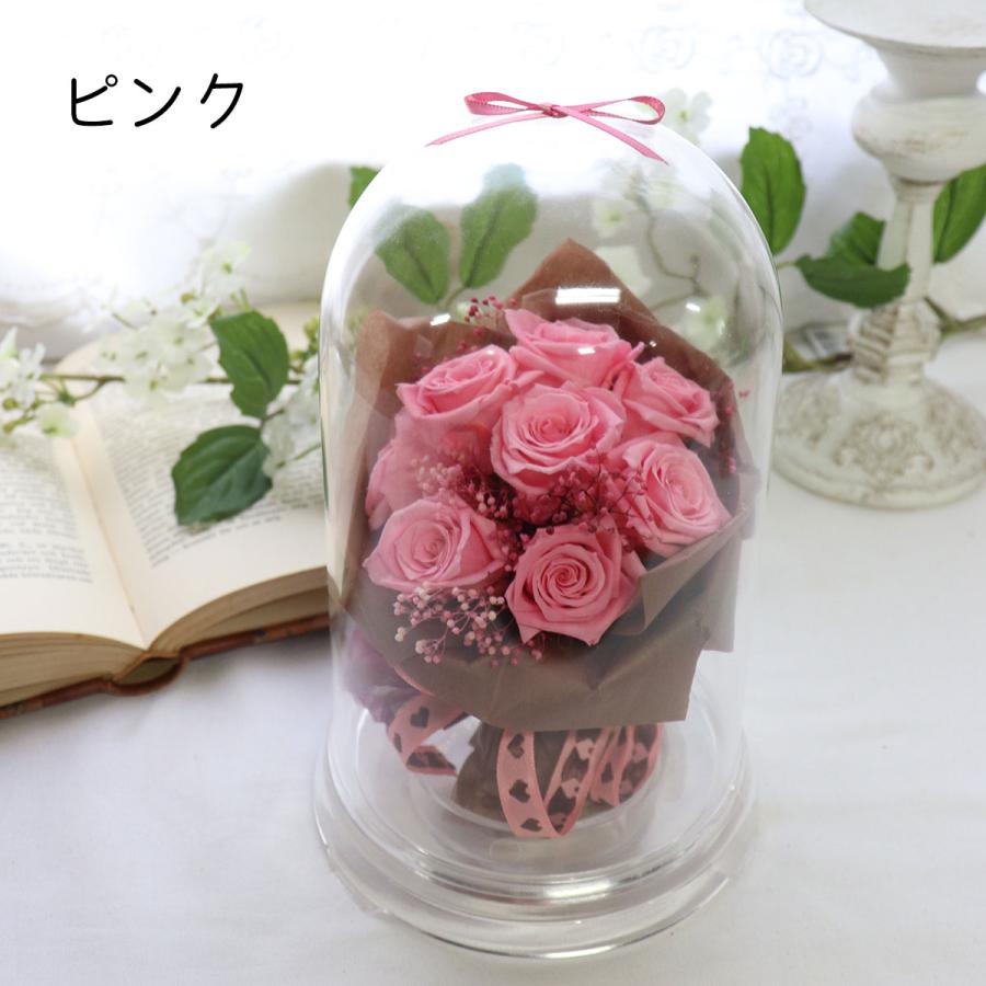 女心を掴む。プリザーブドフラワー 花と緑のプレゼント プロポーズ