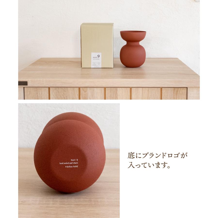 HUNT9 フラワーベース 花瓶 おしゃれ 北欧 小さい ドライ HUNT9 フラワーベース 花瓶 おしゃれ 北欧 小さい ドライ