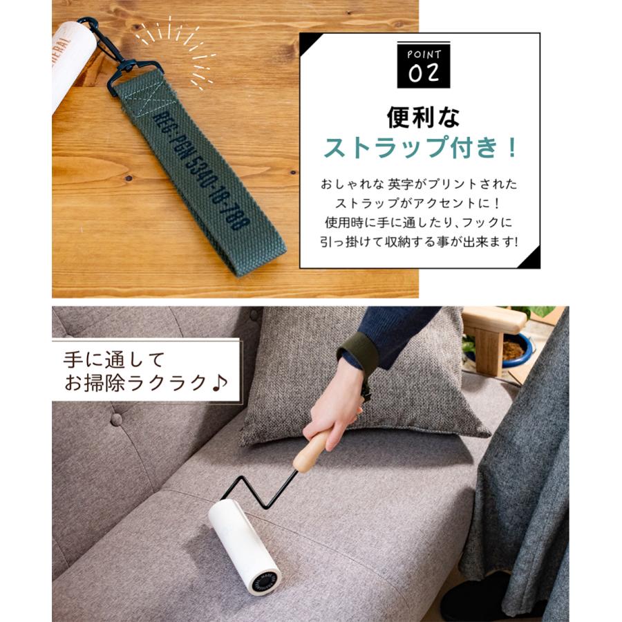 カーペットクリーナー コロコロ おしゃれ ローラークリーナー ホルダー ハンディークリーナー 粘着シートクリーナー ストラップ 壁掛け 収納 Post General 909 0001 おしゃれ照明のampoule 通販 Yahoo ショッピング