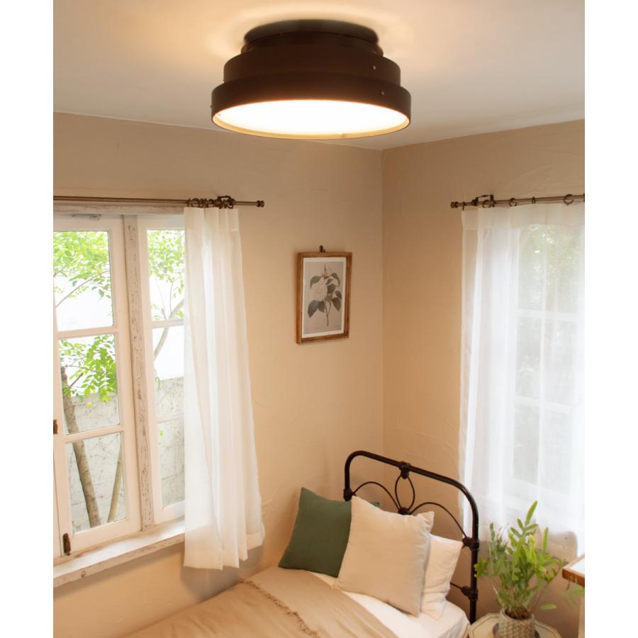 Ledシーリングライト 照明 おしゃれ シーリングライト 天然木 リビング ダイニング 寝室 カフェ 北欧 モダン 和 照明器具 ブラック 8畳 10畳 アヴァロス 墨色 Amp おしゃれ照明のampoule 通販 Yahoo ショッピング