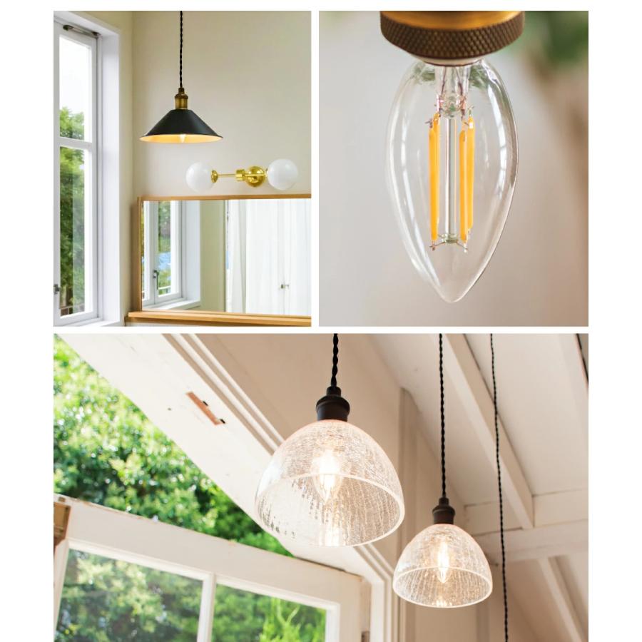 Ampoule LEDフィラメント電球 フィラメントLED LED電球 ローソク Ampoule LEDフィラメント電球 フィラメントLED LED電球 ローソク