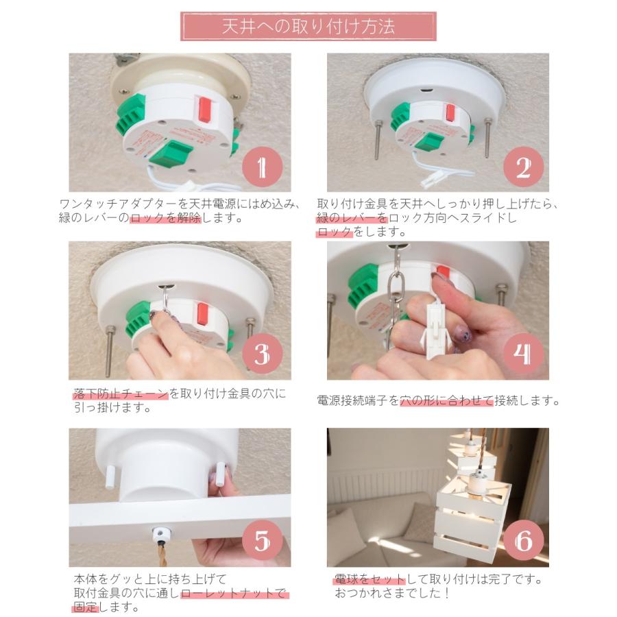 Ampoule（アンプール） Ampoule公式 ペンダントライト 3灯 北欧 照明
