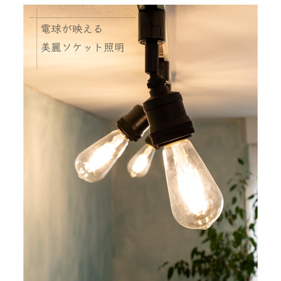 Ampoule公式 シーリングライト 照明 おしゃれ ダイニング レール専用 