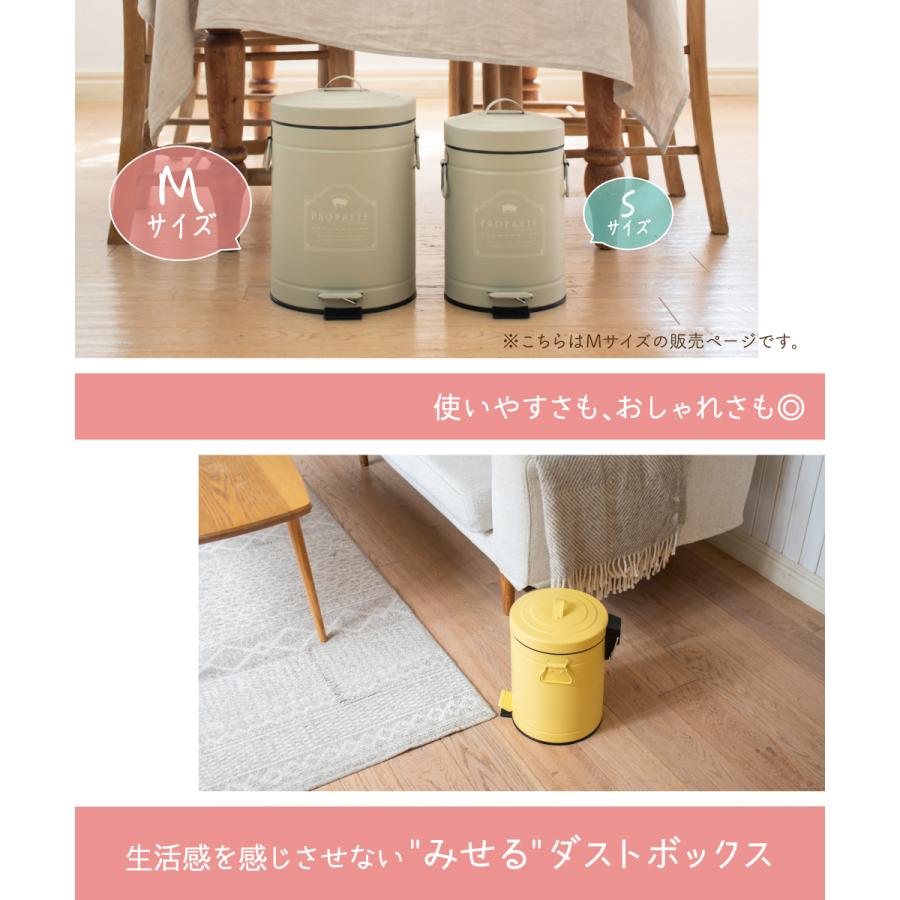 Ampoule公式 ゴミ箱 おしゃれ リビング 北欧 ダストボックス フタ付き 小さめ キッチン 蓋付き 5リットル ペダル式 スチール ホワイト グレー シュプレ Mサイズ :AMP56021-AMP56023:おしゃれ照明のAmpoule - 通販 - Yahoo!ショッピング Ampoule公式 ゴミ箱 おしゃれ リビング 北欧 ダストボックス フタ付き 小さめ キッチン 蓋付き 5リットル ペダル式 スチール ホワイト グレー シュプレ Mサイズ :AMP56021-AMP56023:おしゃれ照明のAmpoule - 通販 - Yahoo!ショッピング