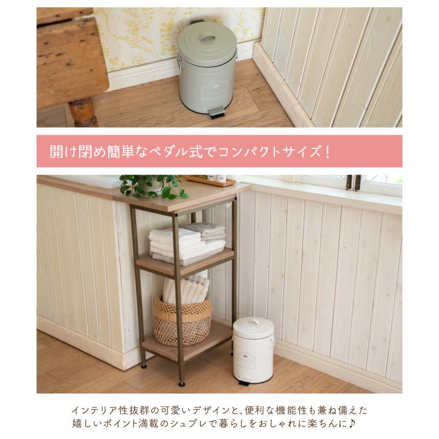 Ampoule（アンプール） Ampoule公式 ゴミ箱 おしゃれ リビング 北欧 