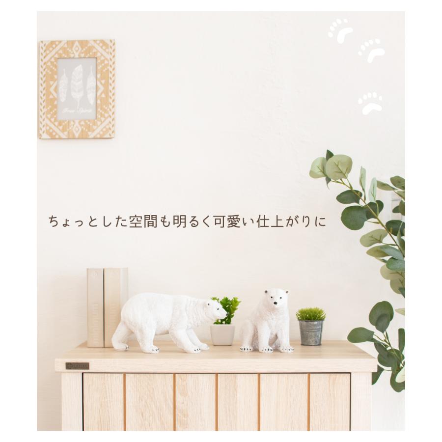 Ampoule Ampoule公式 シロクマ オブジェ しろくま 置物 Ampoule Ampoule公式 シロクマ オブジェ しろくま 置物