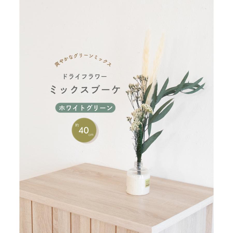ドライフラワー スワッグ 花材 おしゃれ ナチュラル ユーカリ 緑 グリーン 白 ホワイト かわいい 雑貨 インテリア 自然 プリザーブド 花 壁飾り ミニ An002 An002 おしゃれ照明のampoule 通販 Yahoo ショッピング