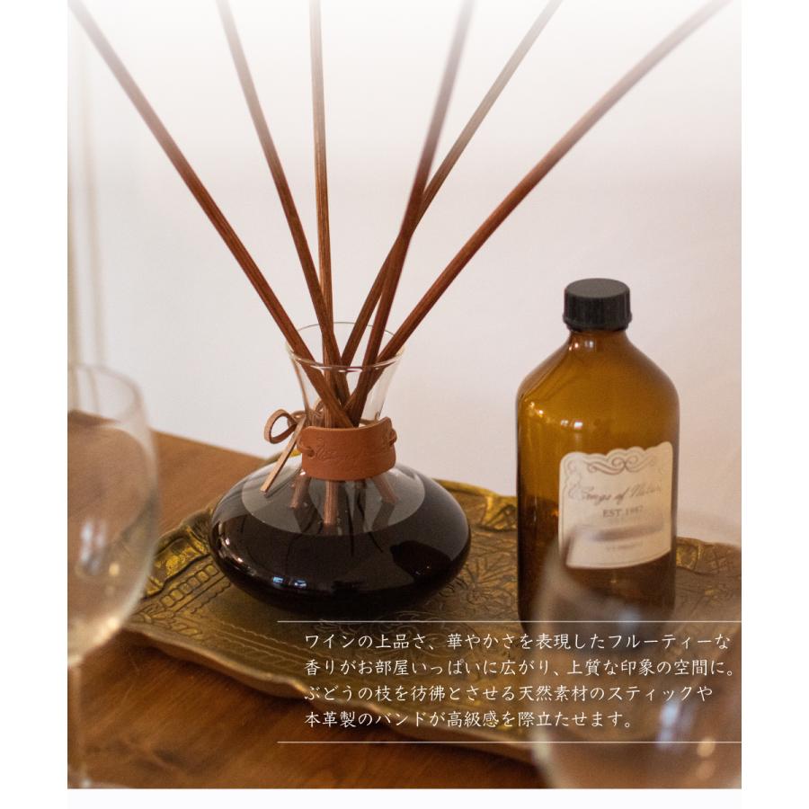 ディフューザー リードディフューザー おしゃれ スティック アロマディフューザー ルームフレグランス ワイン 芳香剤 ガラス 高級 男性 ギフト プレゼント Cd 03 05 おしゃれ照明のampoule 通販 Yahoo ショッピング