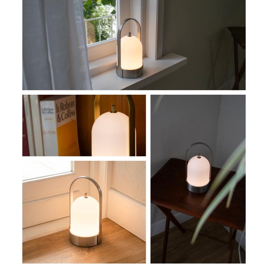Tubicen テーブルライト ランタン おしゃれ ランプ LEDライト 充電式 