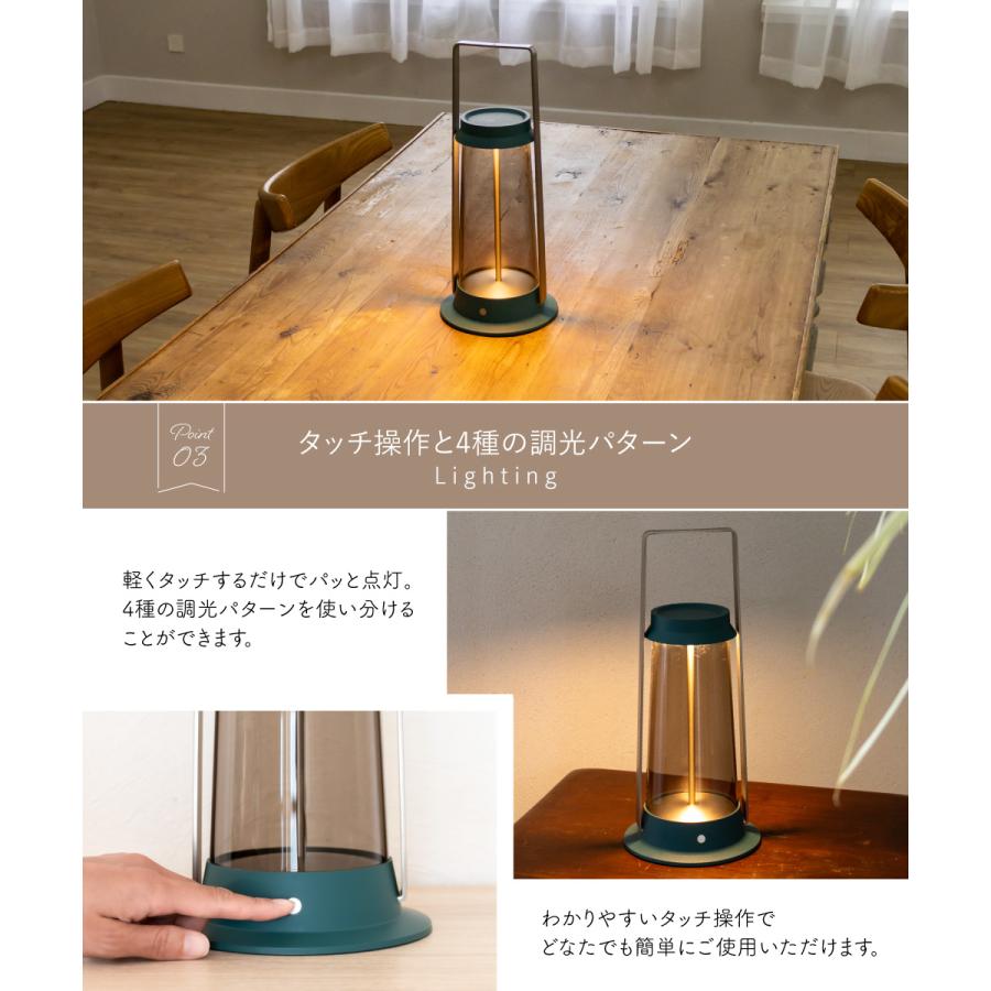 Tubicen ランタン アウトドア テーブルランプ おしゃれ 北欧 Tubicen ランタン アウトドア テーブルランプ おしゃれ 北欧