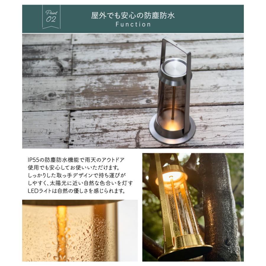 Tubicen ランタン アウトドア テーブルランプ おしゃれ 北欧 間接照明