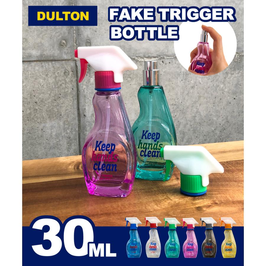 スプレー ボトル おしゃれ 容器 消毒液 アルコール 化粧水 スプレーボトル 30ml インテリア 雑貨 詰め替え 空ボトル ミスト 可愛い ピンク イエロー ダルトン H 0255sbl Yl おしゃれ照明のampoule 通販 Yahoo ショッピング